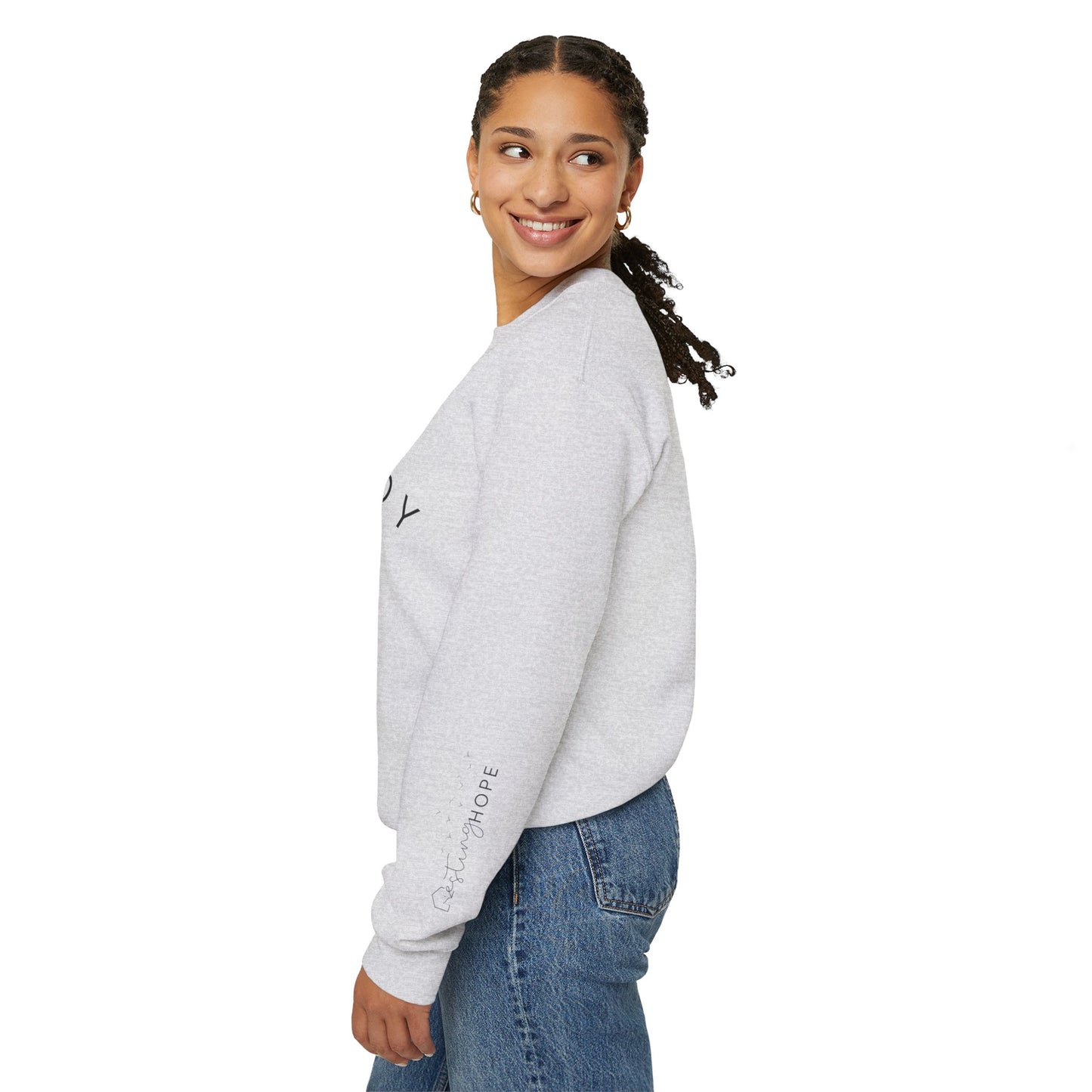 NESTING HOPE HOMEBODY SWEATER